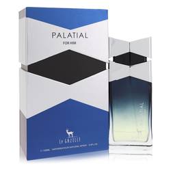 Eau De Parfum Spray 3.4 Oz