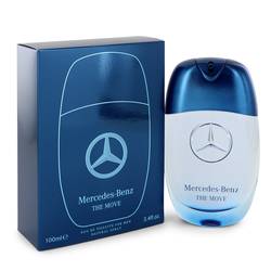 Eau De Toilette Spray 3.4 Oz