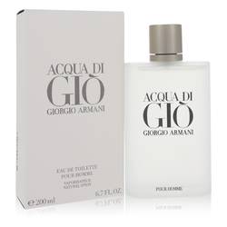 6.7 Oz Eau De Toilette Spray For Men