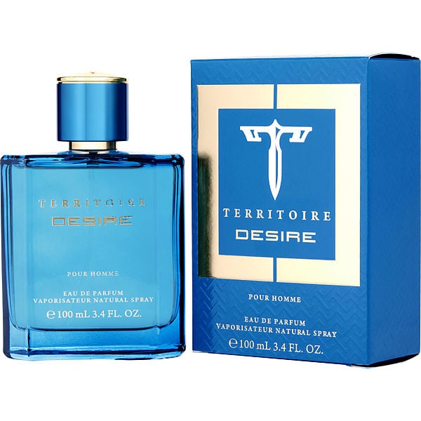 3.4 Oz Eau De Parfum Spray For Men