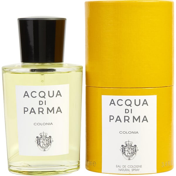 3.4 Oz Eau De Cologne Spray Unisex