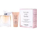 L'Eau De Parfum Spray Refillable 1.7 Oz & Body Lotion 1.7 Oz Travel Offer