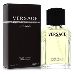 Eau De Toilette Spray 3.4 Oz