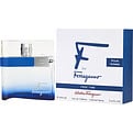 F BY FERRGAMO FREE TIME 3.4 EAU DE TOILETTE SPRAY