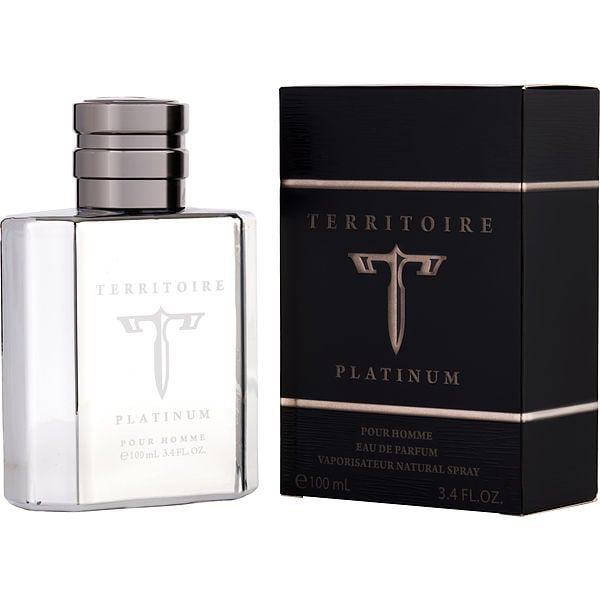 3.4 Oz Eau De Parfum Spray For Men