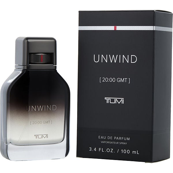 3.4 Oz Eau De Parfum Spray For Men