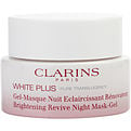 White Plus Pure Translucency Brightening Revive Night Mask Gel 50ml/1.7oz