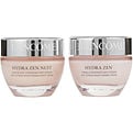 Hydra Zen Moisturising Partners Set: Anti-Stress Moisturising Cream 50ml/1.7oz + Anti-Stress Moisturising Night Cream 50ml/1.7oz - All Skin Types 2pcs