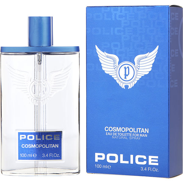 Eau De Toilette Spray 3.4 Oz