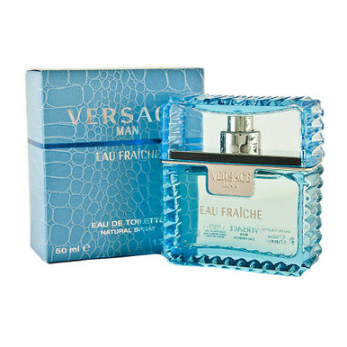 Eau Fraiche Eau De Toilette Spray Blue 1.7 Oz