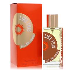 Eau De Parfum Spray 3.4 Oz