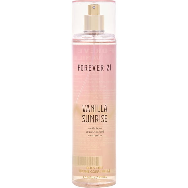 8 Oz Body Mist For Women