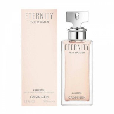 Eau De Parfum Spray 3.4 Oz
