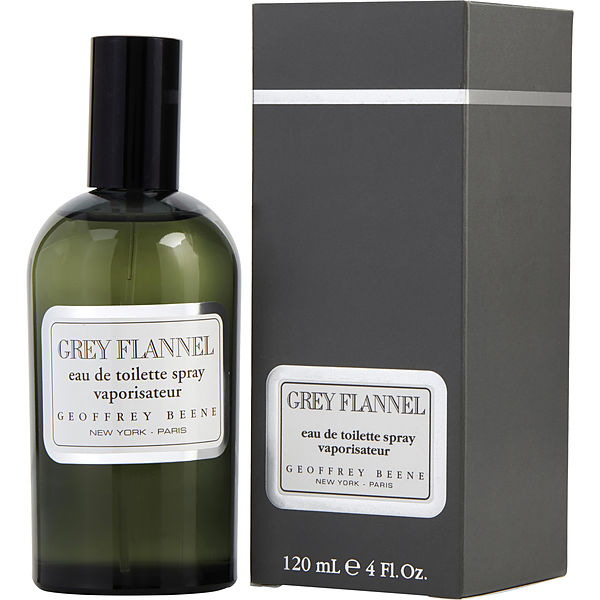 4 Oz Eau De Toilette Spray For Men