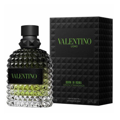 3.4 Oz Eau De Toilette Spray For Men