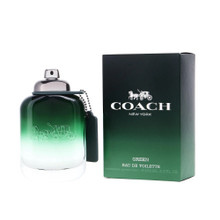 Green By Coach, 3.3 Oz Eau De Toilette Spray For Men