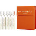 Eau De Parfum Travel Spray 0.27 Oz Mini X 5