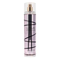 Body Mist 8 Oz