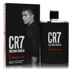 3.4 Oz Eau De Toilette Spray For Men