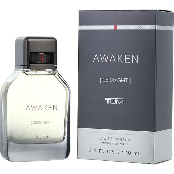 3.4 Oz Eau De Parfum Spray For Men