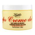 Creme De Corps Soy Milk & Honey Whipped Body Butter 226g/8oz