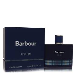 3.4 Oz Eau De Parfum Spray For Men