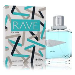 Eau De Toilette Spray 3.4 Oz