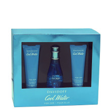 3 PCS SET FOR WOMEN: 1.7 EAU DE TOILETTE SPRAY + 1.6 SHOWER GEL + 1.6 BODY LOTION