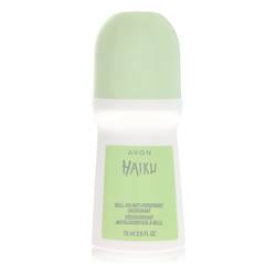 Roll-On Anti-Perspirant Deodorant 2.6 Oz