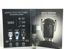 INVICTUS VICTORY 0.05 EAU DE PARFUM EXTREME SPRAY VIAL FOR MEN