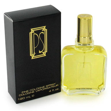 4 Oz Fine Cologne Spray For Men