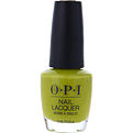 Opi Pear-Adise Cove Nail Lacquer 0.5oz