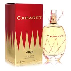 Eau De Parfum Spray 3.4 Oz