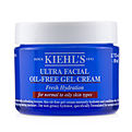 Ultra Facial Oil-Free Gel Cream - For Normal To Oily Skin Types 50ml/1.7oz