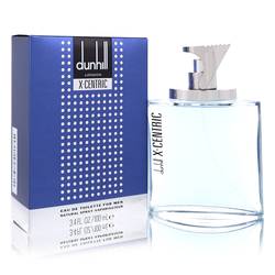 3.4 Oz Eau De Toilette Spray For Men (Xcentric)