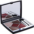 5 Color Couture Colour Eyeshadow Palette - No. 673 Red Tartan 6g/0.21oz