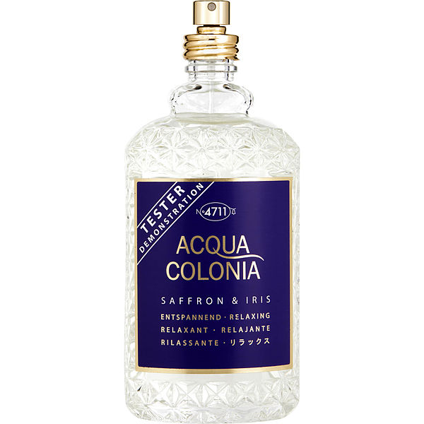 Eau De Cologne Spray 5.7 Oz Tester