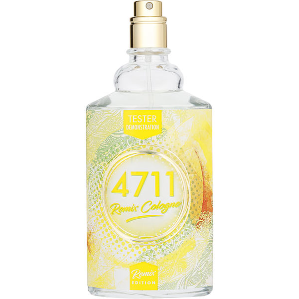 Eau De Cologne Spray 3.4 Oz (2020 Lemon Limited Edition) Tester