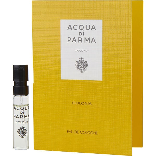 Eau De Cologne Spray Vial