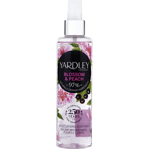 Moisturizing Body Mist 6.8 Oz