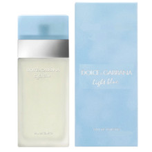 LIGHT BLUE 3.3 EAU DE TOILETTE SPRAY FOR WOMEN