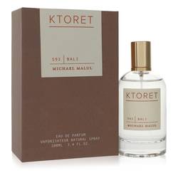 Eau De Parfum Spray 3.4 Oz