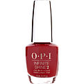 Opi Relentless Ruby Infinite Shine 2 Nail Lacquer 0.5oz