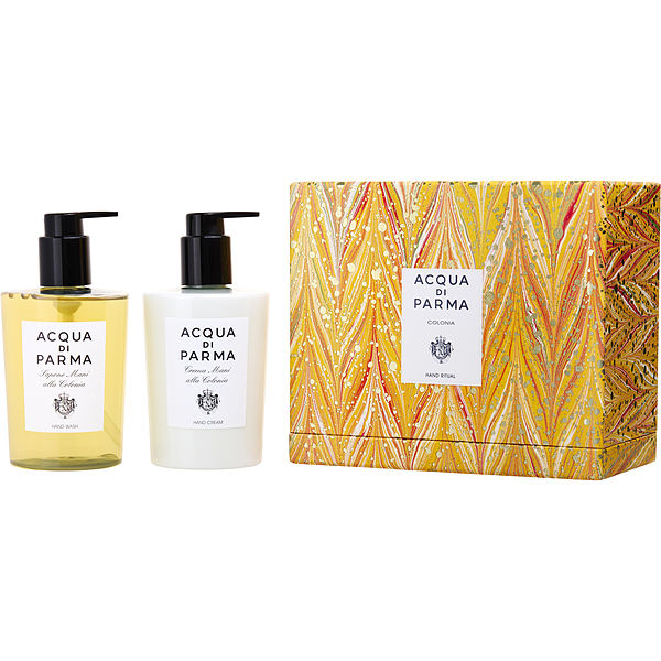 Hand Wash 10 Oz & Hand Cream 10 Oz