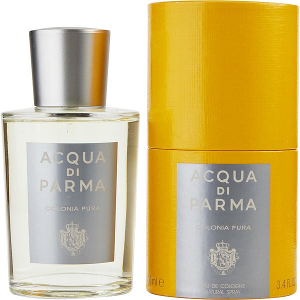 Eau De Cologne Spray 3.4 Oz