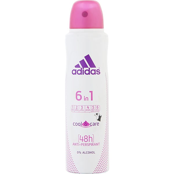 48 Hour 6-In-1 Anti-Perspirant Spray 5 Oz