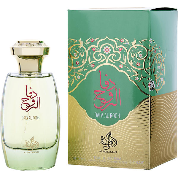 Eau De Parfum Spray 3.4 Oz