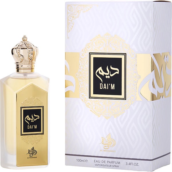 Eau De Parfum Spray 3.4 Oz