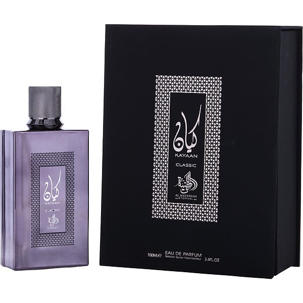 Eau De Parfum Spray 3.4 Oz