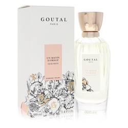 Eau De Parfum Refillable Spray 3.4 Oz